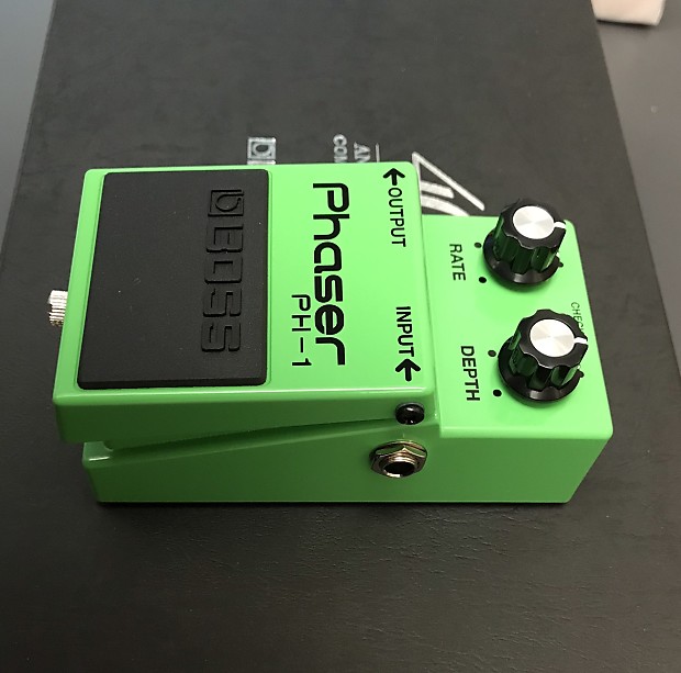 Boss PH-1 Phaser 40th Anniversary | Reverb