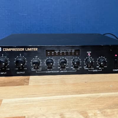 Boss CL-50 - Gearspace