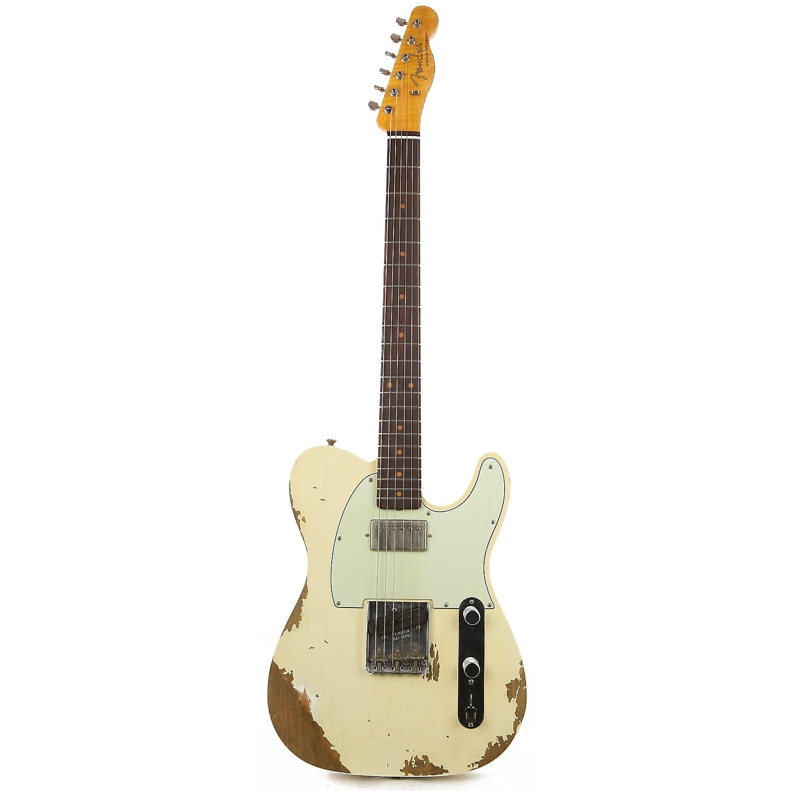 Fender custom shop shop telecaster