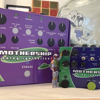 Pigtronix Mothership | Reverb