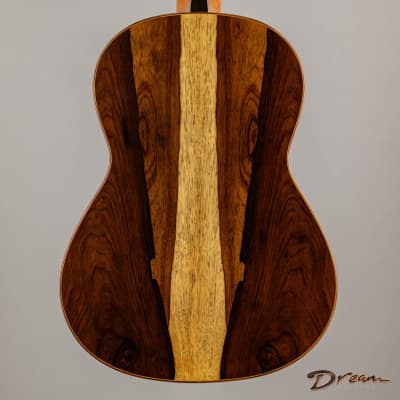 2013 Michael Thames Classical, Brazilian Rosewood/Spruce image 4