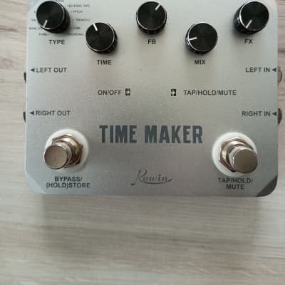 Reverb.com listing, price, conditions, and images for time-maker-time-maker