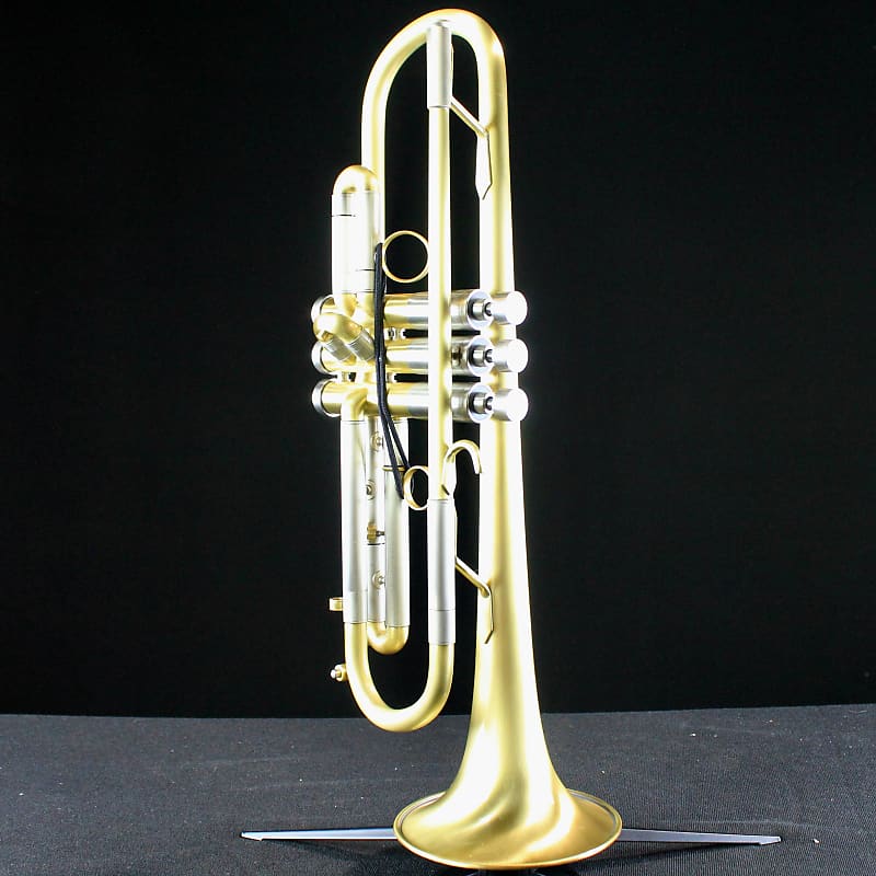 Edwards X-Series Professional Bb Trumpet - X13 (Satin Finish) - Without Case image 1