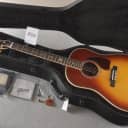 Gibson Custom Shop J-45 Deluxe Acoustic Guitar Rosewood Burst LR Baggs