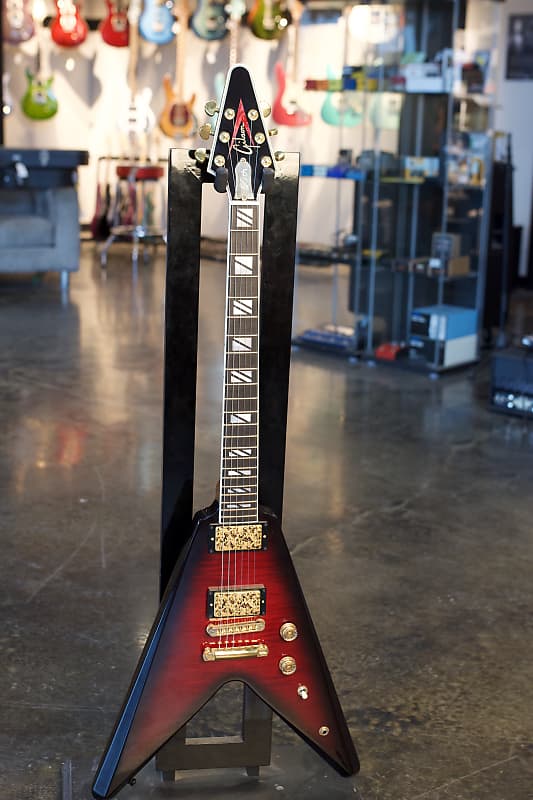 Gibson 50 Year Commemorative Flying V 2008