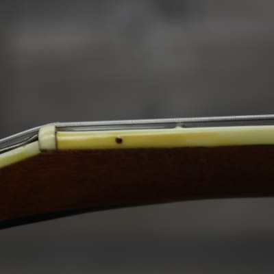 D'Angelico 1958 Natural G3 with Original Case! image 13