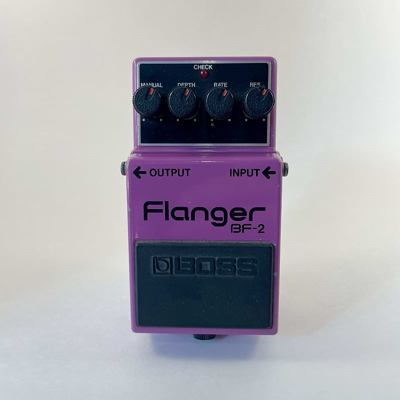 BOSS Flanger BF-2 日本製 ビンテージ　フランジャー　銀ネジ af1aafizfb184mewtx6s.jpg