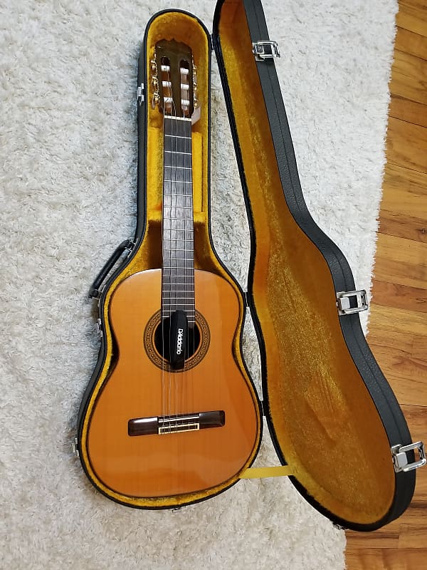 Super rare Matsuoka Alto Guitar No.100T image 1
