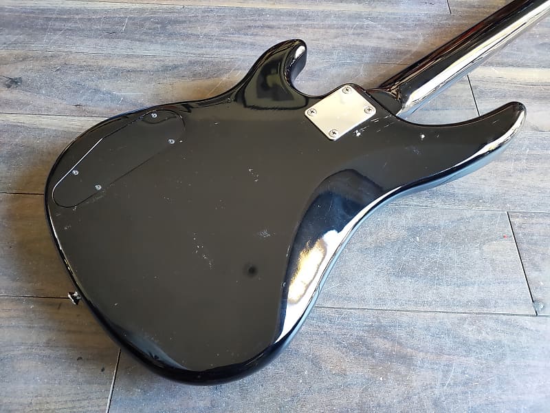 1989 Yamaha RBS MS200 PJ Vintage Medium Scale Bass Guitar