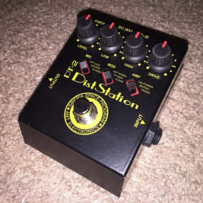 【激レア】NOBELS DT-1 ディストーション ビンテージ vintage Nobels DT-1 Distortion | Reverb