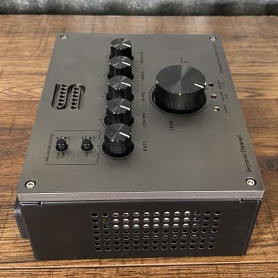 Seymour Duncan PowerStage 100 Stereo 100 Watt Per Channel Guitar Amplifier Head image 15