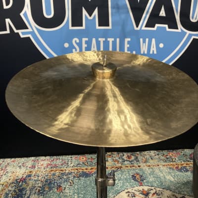 Wuhan Carmine Appice's 18", No Stamp, Prototype China (CA2 #1) image 6