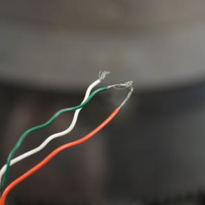 Fender Lace Sensor Neck Pickup (Non Functioning) image 2
