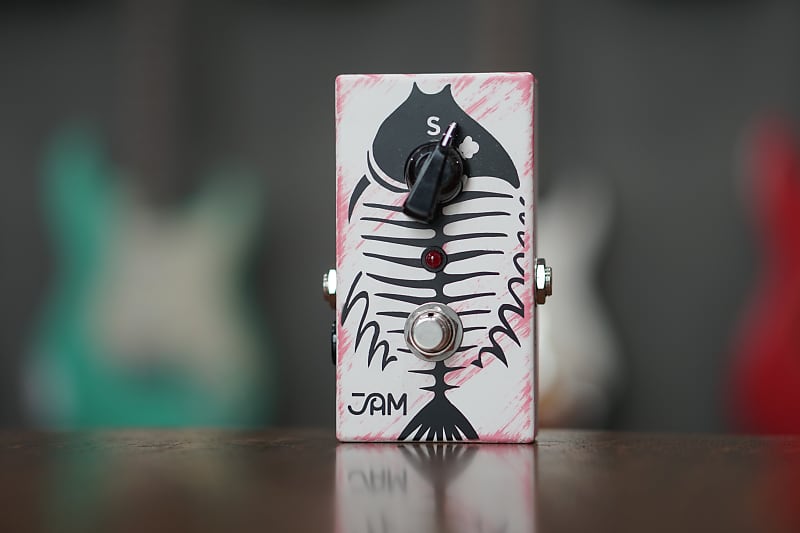 JAM Pedals The Ripple *Authorized Dealer* FREE 2-Day Shipping! image 1