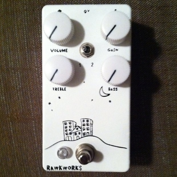 Rawkworks Light OD Version 2 | Reverb