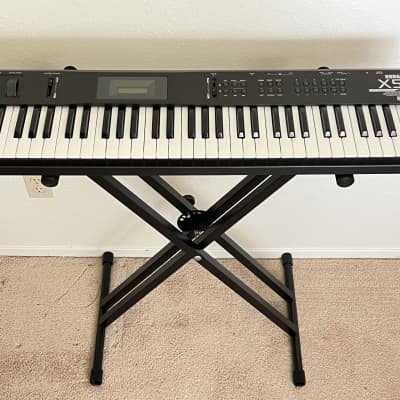 Korg X5 Synthesizer Keyboard 90s 1995-1997 Vintage Synth