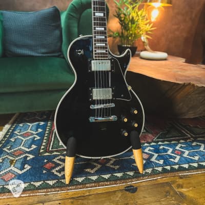 1970 (c) CSL LP-Syle Electric Guitar In Black for sale