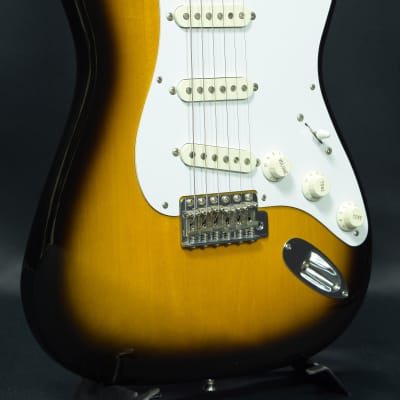Fender Japan Exclusive Series Classic 58 Stratocaster  (07/31) image 4