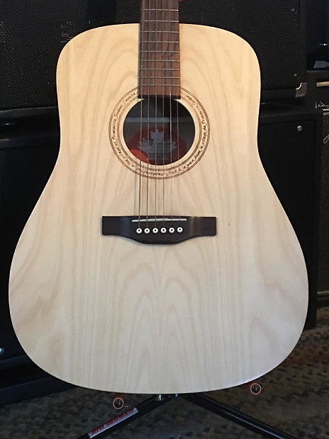 Norman Expedition NAT SG Natural | Reverb Canada