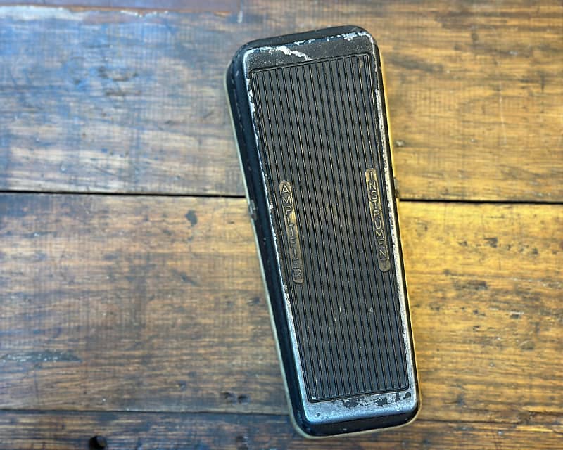 ギター Jen crybaby 310.001(250.046) USED Jen Crybaby Model 310.001 250.046 Cry Baby wah pedal