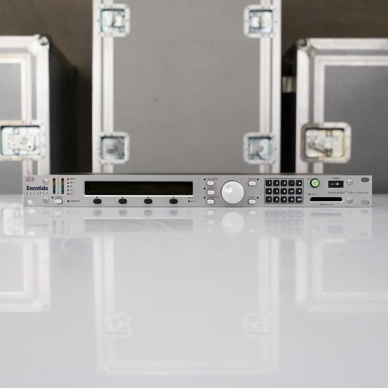 Eventide Eclipse | Reverb