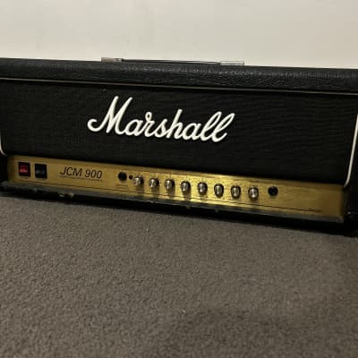 Marshall JCM 800 50 watt reverb 1988 4212 chassis | Reverb Australia