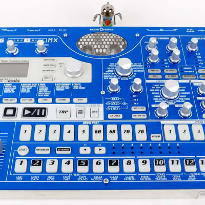 Korg Electribe EMX-1 Blue 2000s