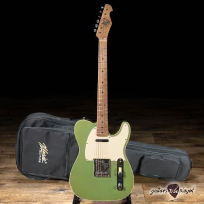 Style-N Nishgaki Guitars Arcus Style-N - Nature | Reverb