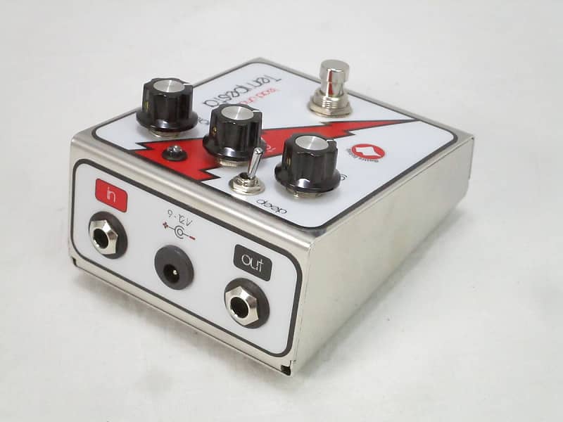 Mastro Valvola Tempesta Distortion [05/01] | Reverb