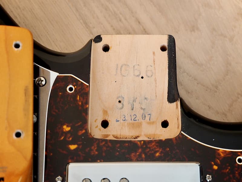 2007 Fender Jaguar HH Order Made Non-Catalog Custom Offset 2007 Fender Jaguar HH Order Made Non-Catalog Custom Offset