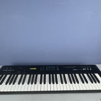 Kawai K1 II Digital Synthesizer 61-keys VM Sound Source  Polyphonic