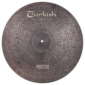 Turkish Cymbals 19" Custom Series Prestige Crash PR-C19