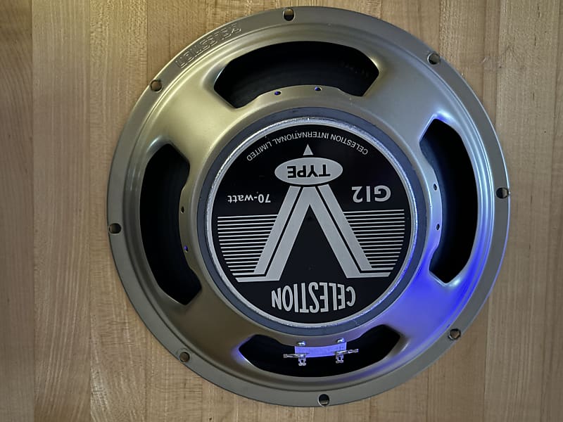 Celestion V Type 70 mid 2000s Reverb