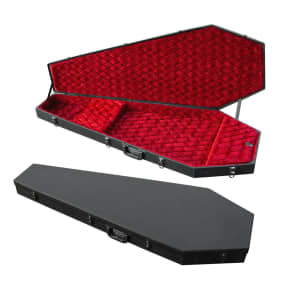 Coffin case 2024 guitar case