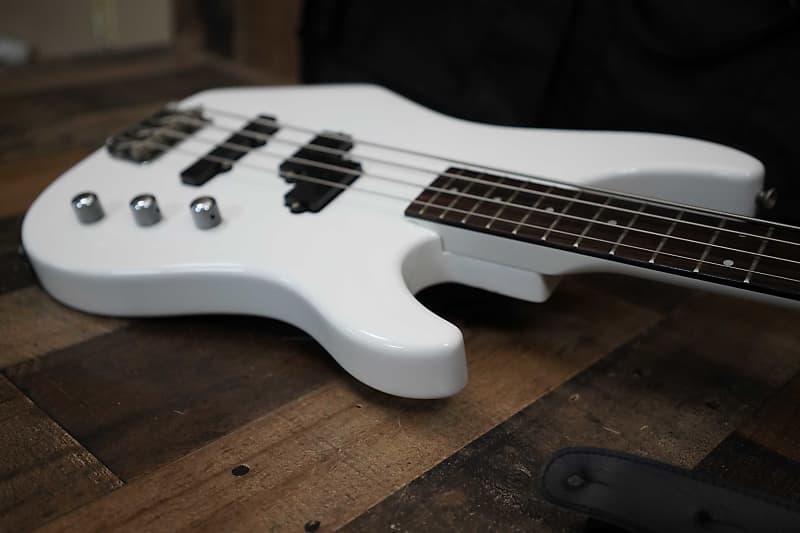 Fernandes PJS-50 1980s Artic White Limited Edition Medium