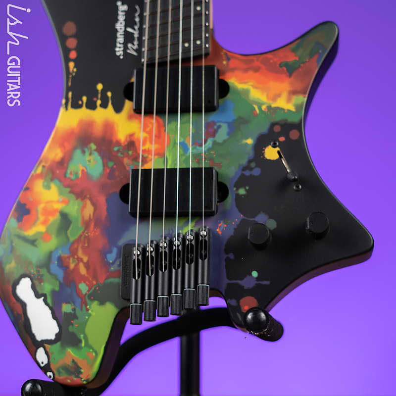 Strandberg Boden Standard NX 6-String Sarah Longfield