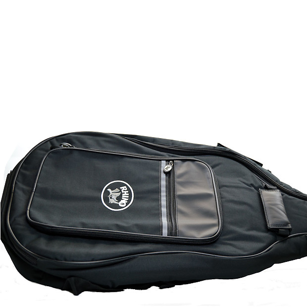 Rhino hot sale guitar case