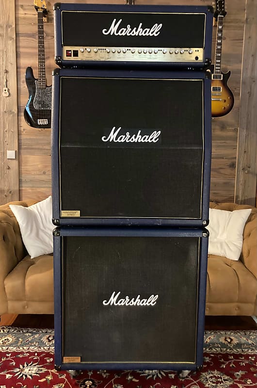 Marshall full on sale stack amp