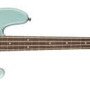 Squier by Fender Classic Vibe 60's Jazz Bass - Laurel - Daphne Blue