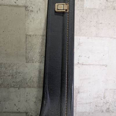 Vintage Ibanez Chainsaw Hard Case 80s Blazer image 9