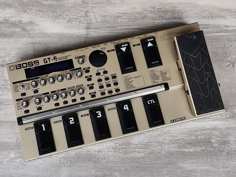 ギター BOSS GT-6 Guitar Effects Processor Amazon.co.jp: BOSS / GT-6 Guitar Effects Processor [Multi