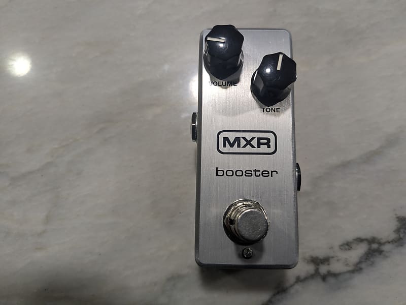 MXR M293 Booster Mini