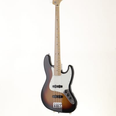 Fender MIJ Hybrid II Jazz Bass | Reverb