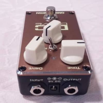 Carl Martin DC-Drive 2018 Overdrive Pedal image 4