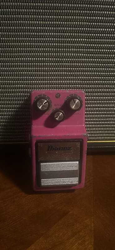 Ibanez AD-9 Analog Delay