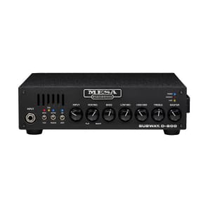 Mesa Boogie Subway D-800 image 2