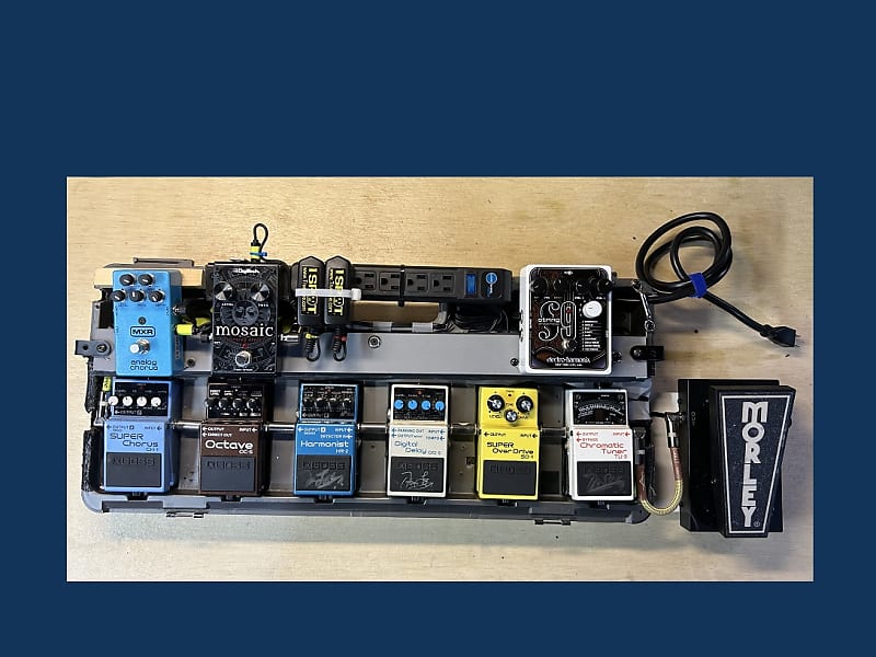 Boss PEDAL BOARD