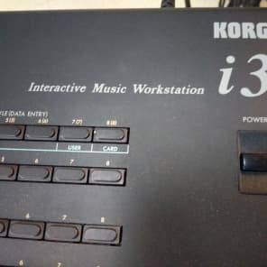 Korg I3 Interactive Music Workstation Electronic Keyboard image 2