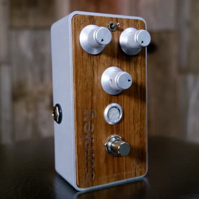 Reverb.com listing, price, conditions, and images for bogner-burnley-distortion