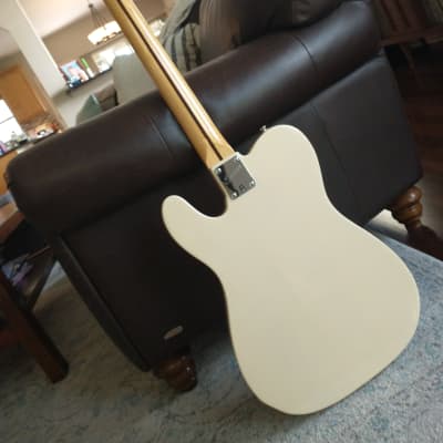 Squier Vintage Modified Telecaster Bass 2013 - 2014 | Reverb